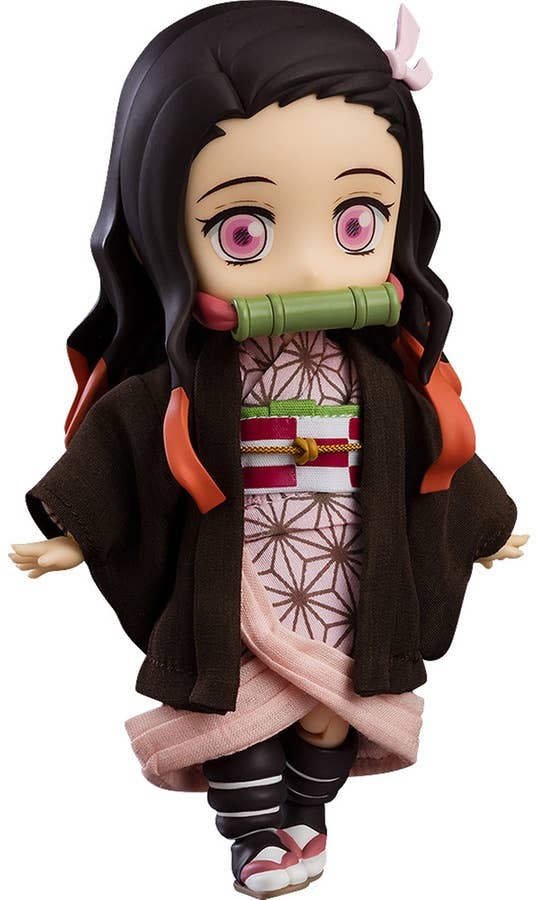 Demon Slayer: Kimetsu No Yaiba Series Nendoroid Doll Nezuko Kamado | 4580590126510