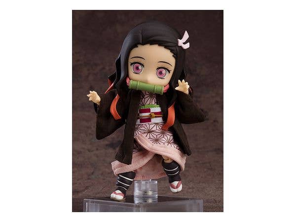 Demon Slayer: Kimetsu No Yaiba Series Nendoroid Doll Nezuko Kamado | 4580590126510