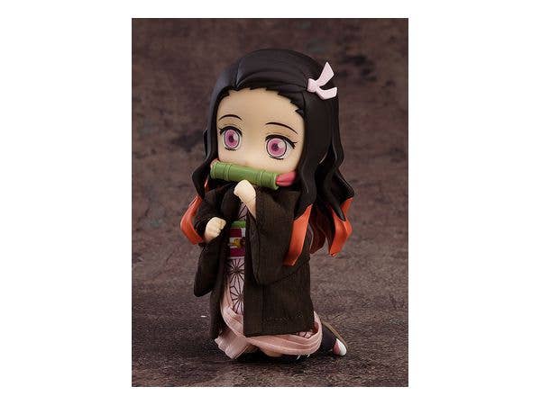 Demon Slayer: Kimetsu No Yaiba Series Nendoroid Doll Nezuko Kamado | 4580590126510