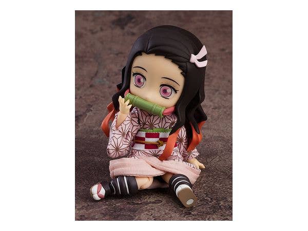 Demon Slayer: Kimetsu no Yaiba - Blade of Demon Destruction - Nendoroid Doll: Outfit Set - Nezuko Kamado(Good Smile Company) | 4580590126534