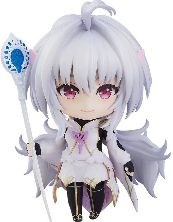Fate/Grand Order Arcade Series Nendoroid Caster/Merlin (Prototype) | 4580590126596