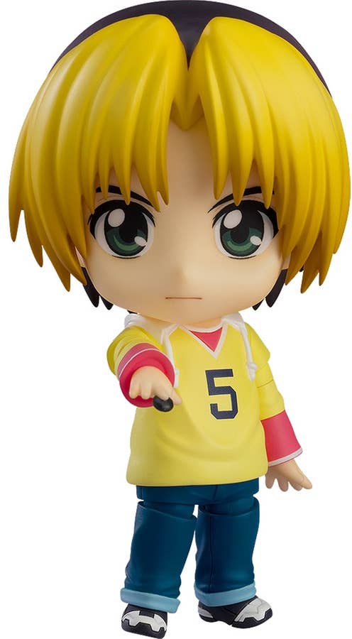 Hikaru no Go Series Hikaru Shindo Nendoroid Doll | 4580590126619