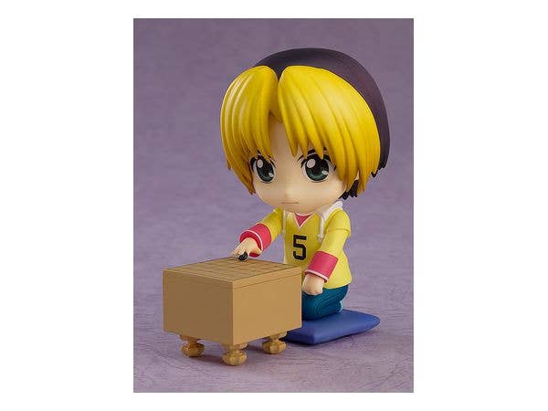 Hikaru no Go Series Hikaru Shindo Nendoroid Doll | 4580590126619
