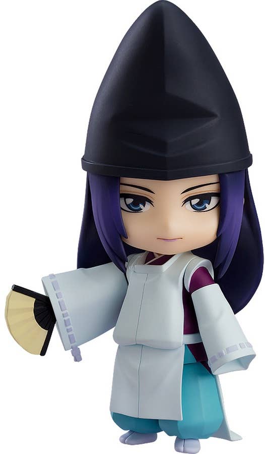 Nendoroid Fujiwara-no-Sai | 4580590126626
