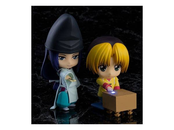 Nendoroid Fujiwara-no-Sai | 4580590126626