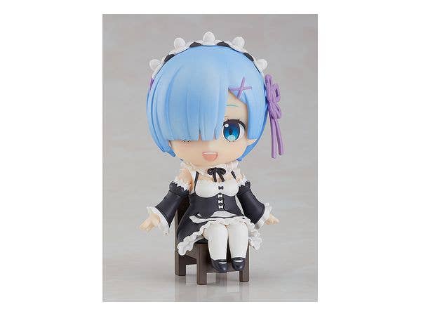 Re:Zero -Starting Life In Another World- Series Nendoroid Swacchao Rem | 4580590126657