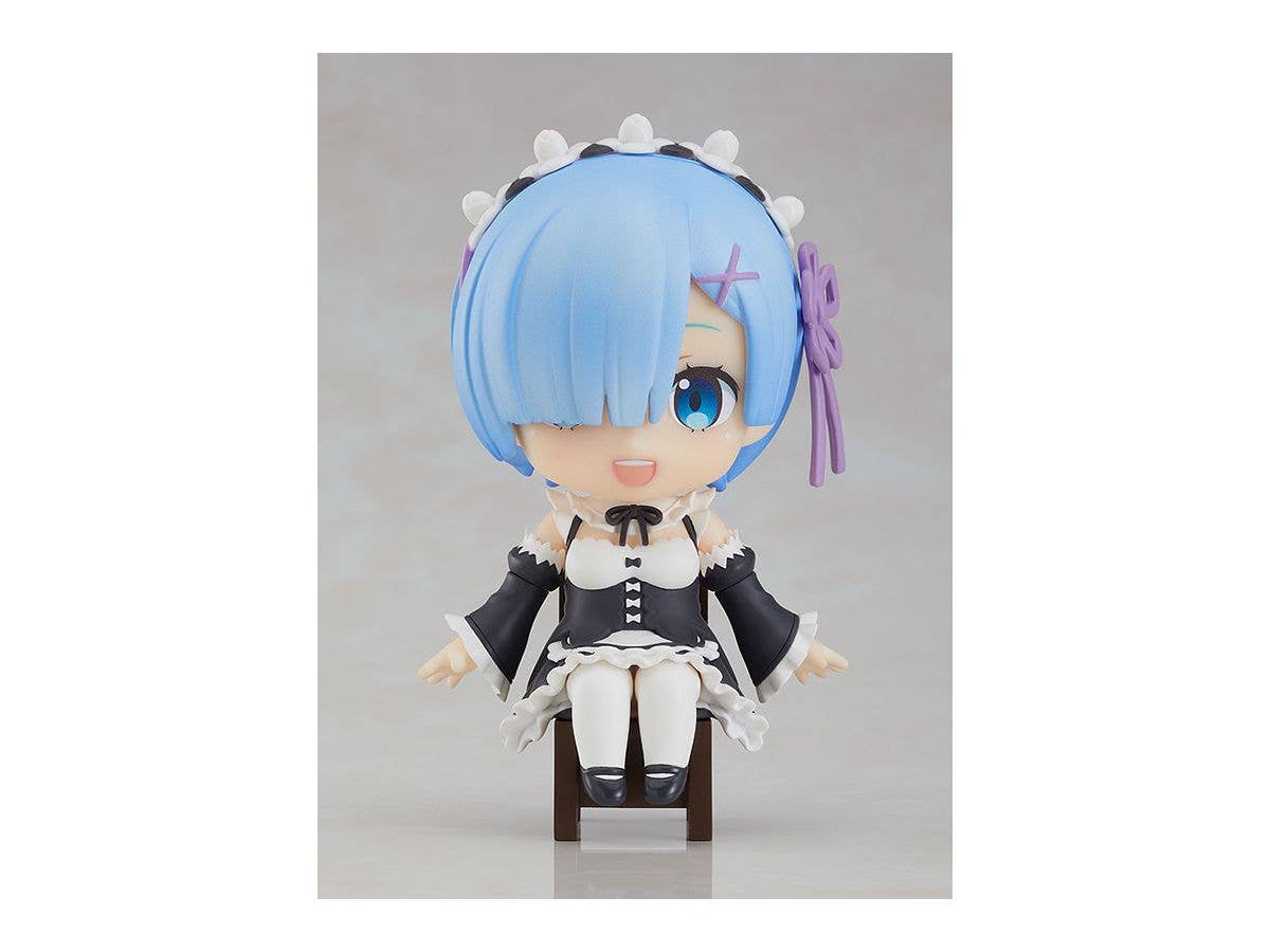 Re:Zero -Starting Life In Another World- Series Nendoroid Swacchao Rem | 4580590126657