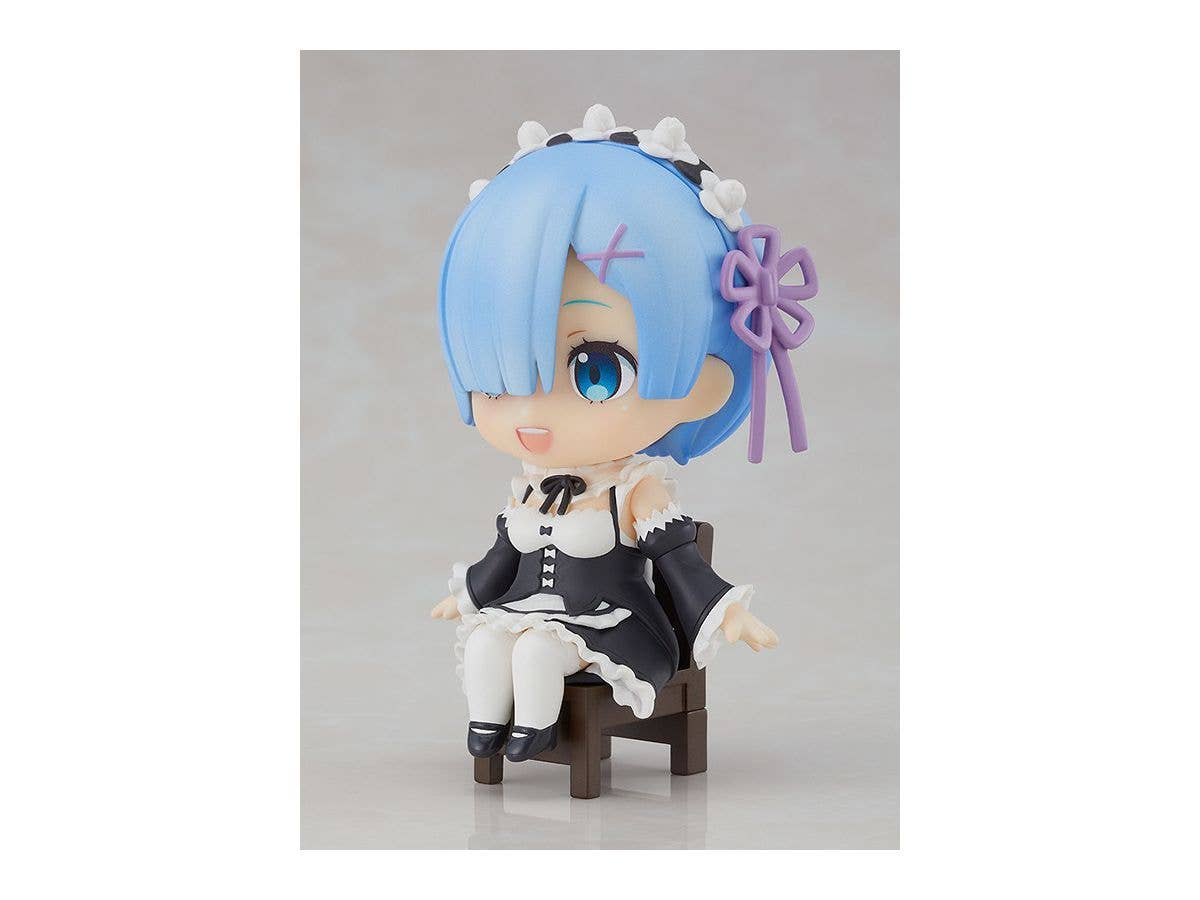 Re:Zero -Starting Life In Another World- Series Nendoroid Swacchao Rem | 4580590126657
