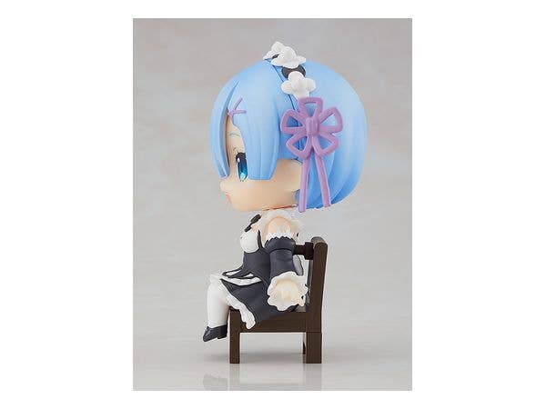 Re:Zero -Starting Life In Another World- Series Nendoroid Swacchao Rem | 4580590126657