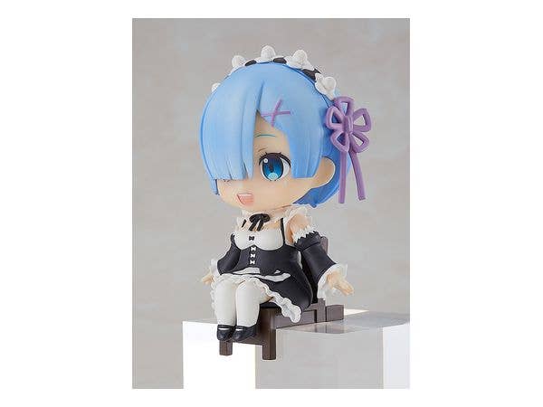 Re:Zero -Starting Life In Another World- Series Nendoroid Swacchao Rem | 4580590126657
