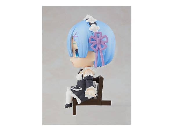Re:Zero -Starting Life In Another World- Series Nendoroid Swacchao Rem | 4580590126657