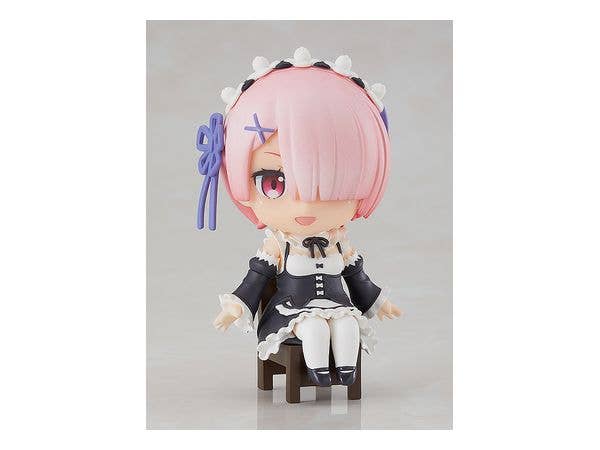 Re:Zero -Starting Life In Another World- Series Nendoroid Swacchao Ram | 4580590126664