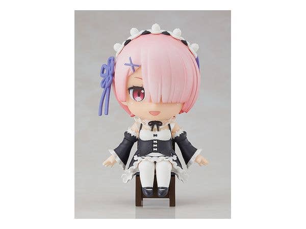 Re:Zero -Starting Life In Another World- Series Nendoroid Swacchao Ram | 4580590126664