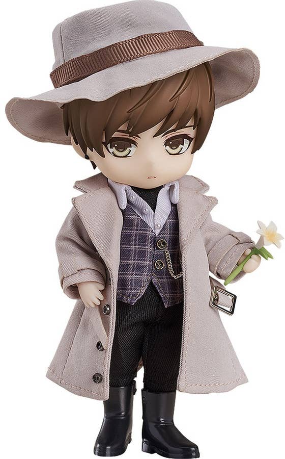 Nendoroid Doll Gavin: If Time Flows Back Ver. | 4580590126671