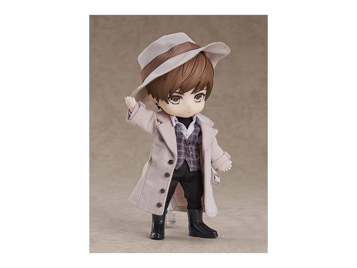 Nendoroid Doll Gavin: If Time Flows Back Ver. | 4580590126671