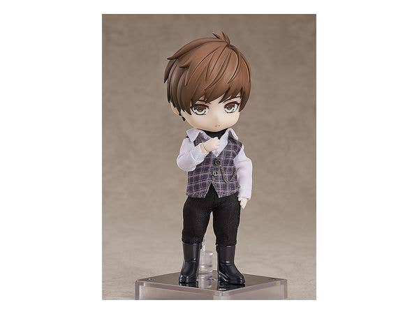 Nendoroid Doll Gavin: If Time Flows Back Ver. | 4580590126671