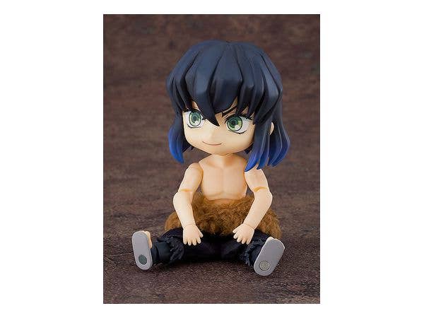 Demon Slayer: Kimetsu No Yaiba Series Nendoroid Doll Inosuke Hashibira | 4580590126718