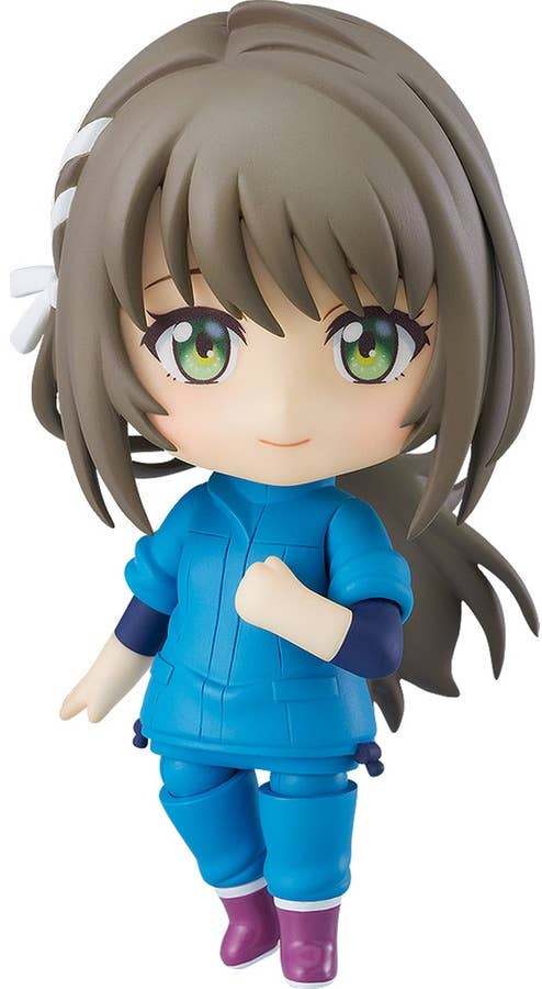The Aquatope On White Sand Series Nendoroid Fuka Miyazawa | 4580590126749