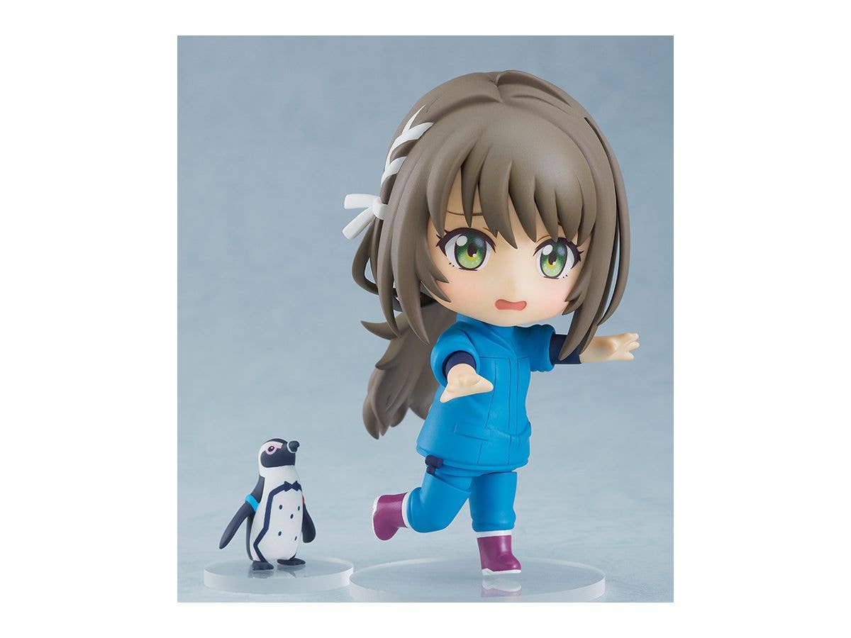 The Aquatope On White Sand Series Nendoroid Fuka Miyazawa | 4580590126749