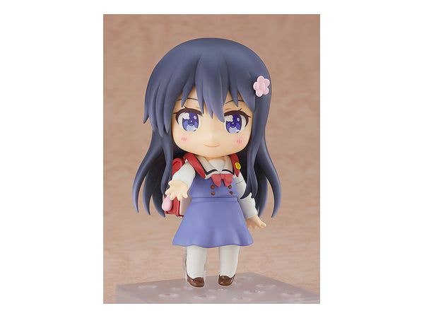 Wataten: An Angel Flew Down To Me Series Nendoroid Hana Shirosaki | 4580590126787