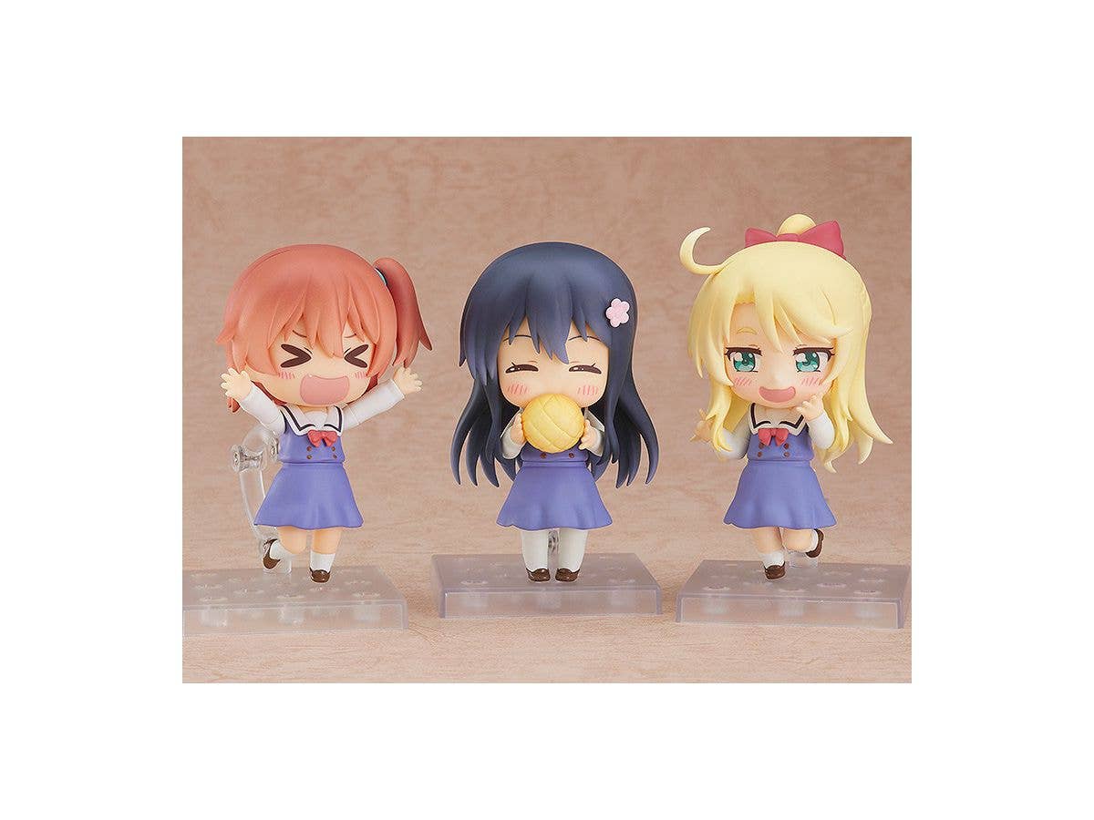 Wataten: An Angel Flew Down To Me Series Nendoroid Hana Shirosaki | 4580590126787