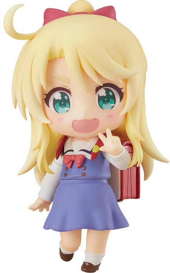 Wataten: An Angel Flew Down To Me Series Nendoroid Noa Himesaka | 4580590126794