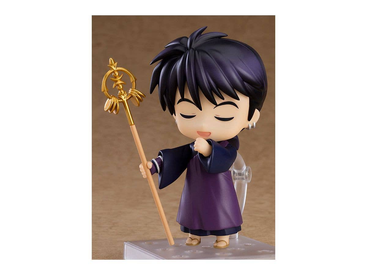 Inuyasha Series Nendoroid Miroku | 4580590126831