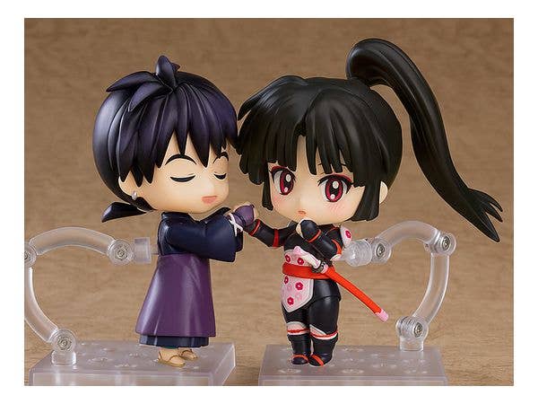 Inuyasha Series Nendoroid Miroku | 4580590126831