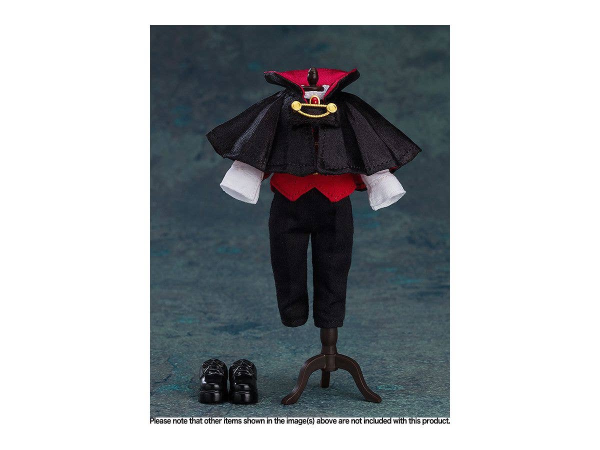 Nendoroid Doll Vampire: Camus | 4580590126886