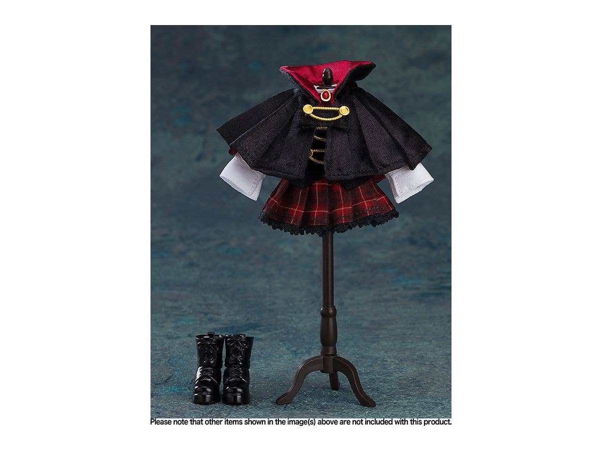 Nendoroid Doll Vampire: Milla | 4580590126893