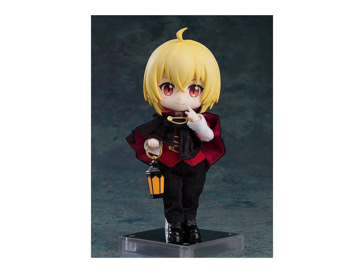 Nendoroid Doll: Outfit Set - Boy(Good Smile Company) | 4580590126909