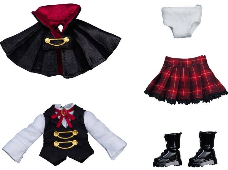 Nendoroid Doll: Outfit Set - Girl(Good Smile Company) | 4580590126916