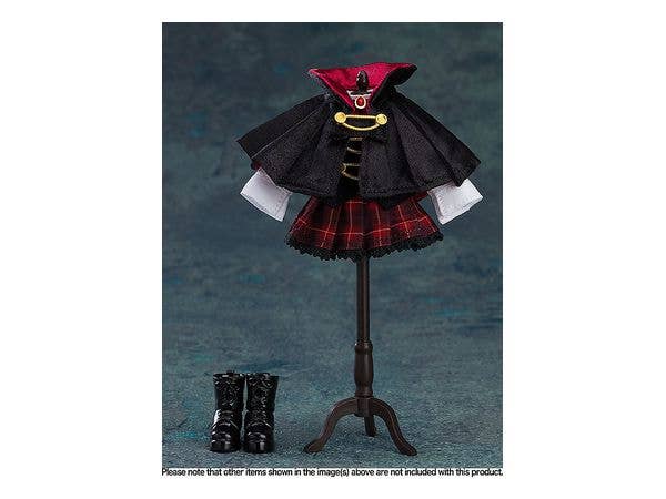 Nendoroid Doll: Outfit Set - Girl(Good Smile Company) | 4580590126916