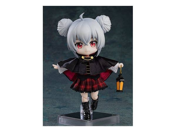Nendoroid Doll: Outfit Set - Girl(Good Smile Company) | 4580590126916
