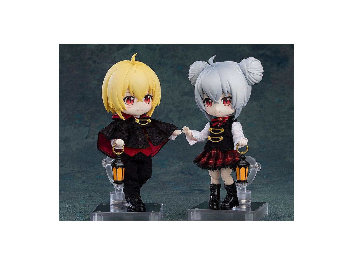 Nendoroid Doll: Outfit Set - Girl(Good Smile Company) | 4580590126916