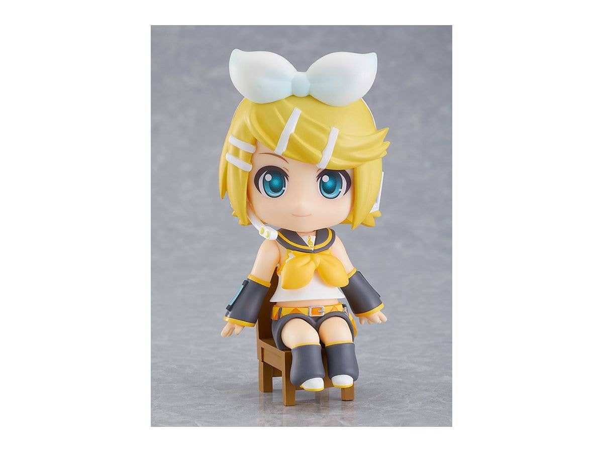 Character Vocal Series 02: Kagamine Rin/Len Series Nendoroid Swacchao Kagamine Rin | 4580590126923
