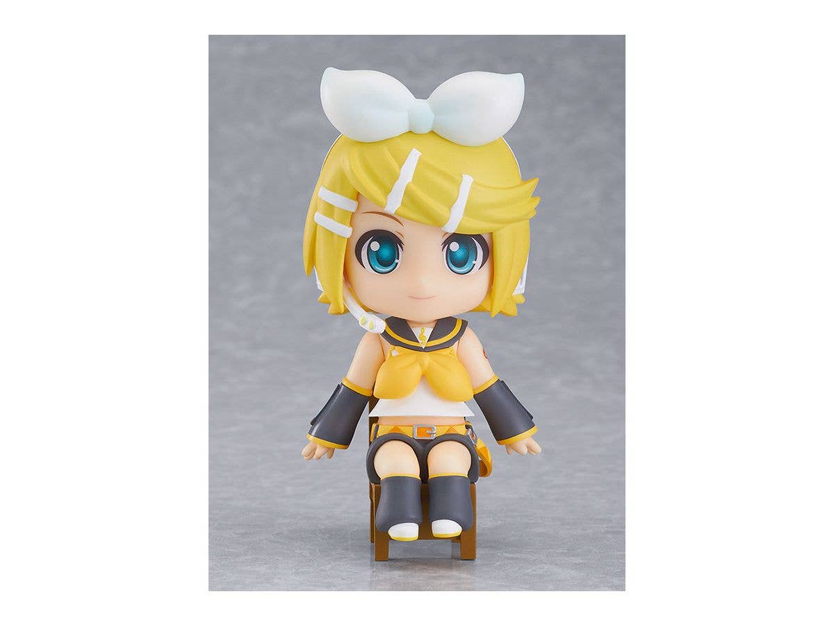 Character Vocal Series 02: Kagamine Rin/Len Series Nendoroid Swacchao Kagamine Rin | 4580590126923