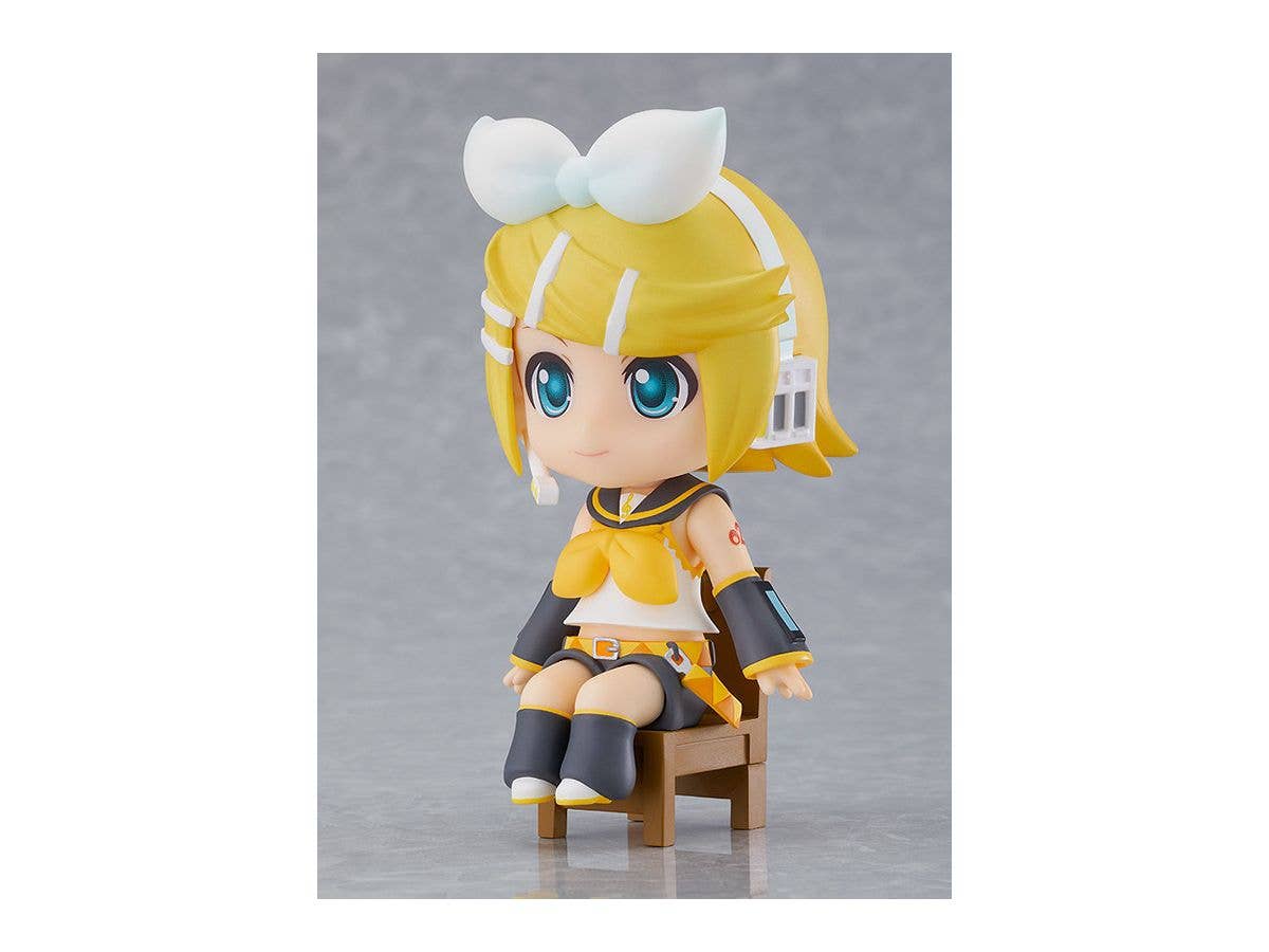 Character Vocal Series 02: Kagamine Rin/Len Series Nendoroid Swacchao Kagamine Rin | 4580590126923