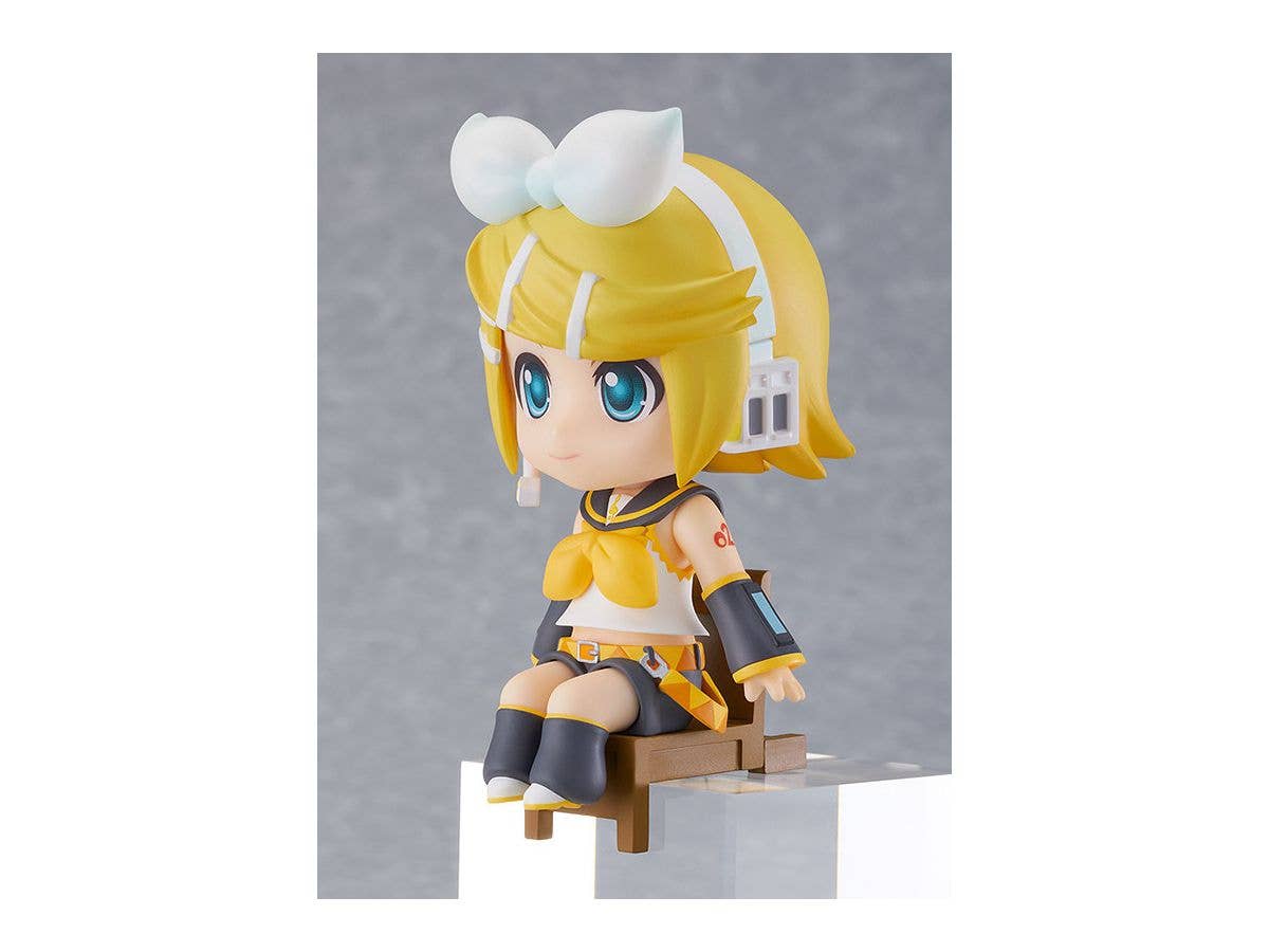 Character Vocal Series 02: Kagamine Rin/Len Series Nendoroid Swacchao Kagamine Rin | 4580590126923