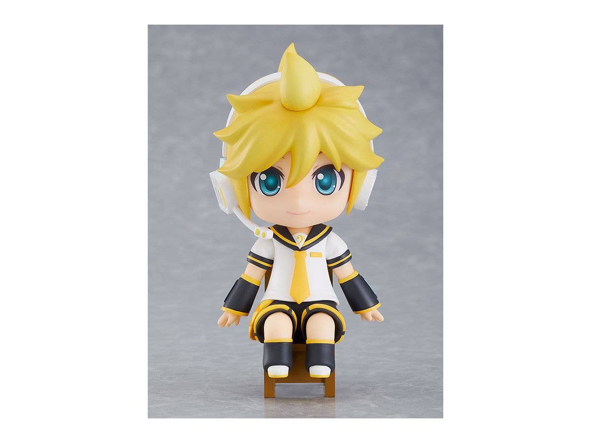 Character Vocal Series 02: Kagamine Rin/Len Series Nendoroid Swacchao Kagamine Len | 4580590126930