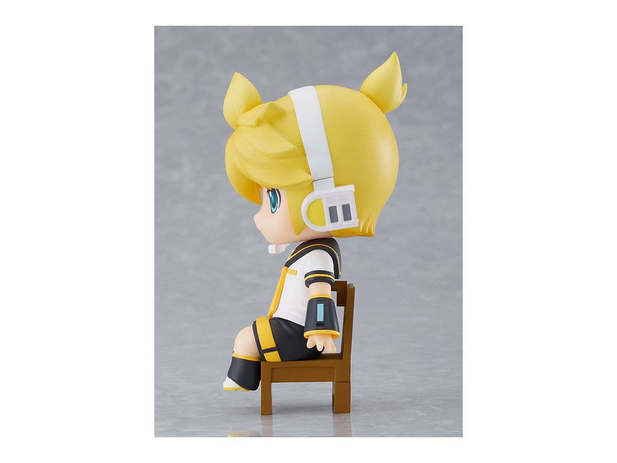 Character Vocal Series 02: Kagamine Rin/Len Series Nendoroid Swacchao Kagamine Len | 4580590126930