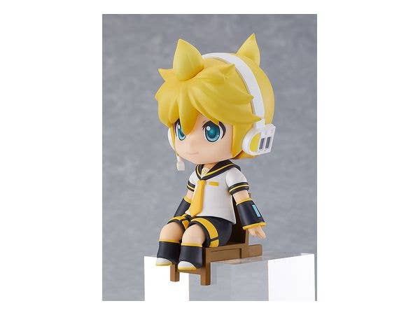 Character Vocal Series 02: Kagamine Rin/Len Series Nendoroid Swacchao Kagamine Len | 4580590126930