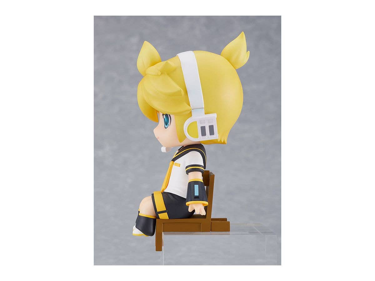 Character Vocal Series 02: Kagamine Rin/Len Series Nendoroid Swacchao Kagamine Len | 4580590126930