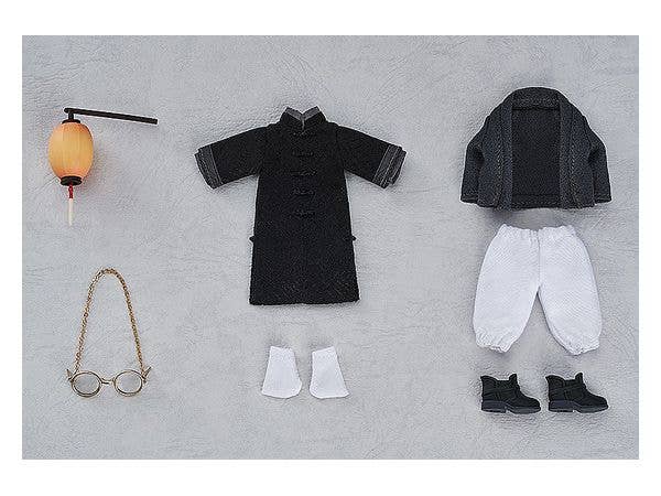 Mr Love: Queen's Choice Series Nendoroid Doll: Outfit Set (Lucien: If Time Flows Back Ver.) | 4580590126985
