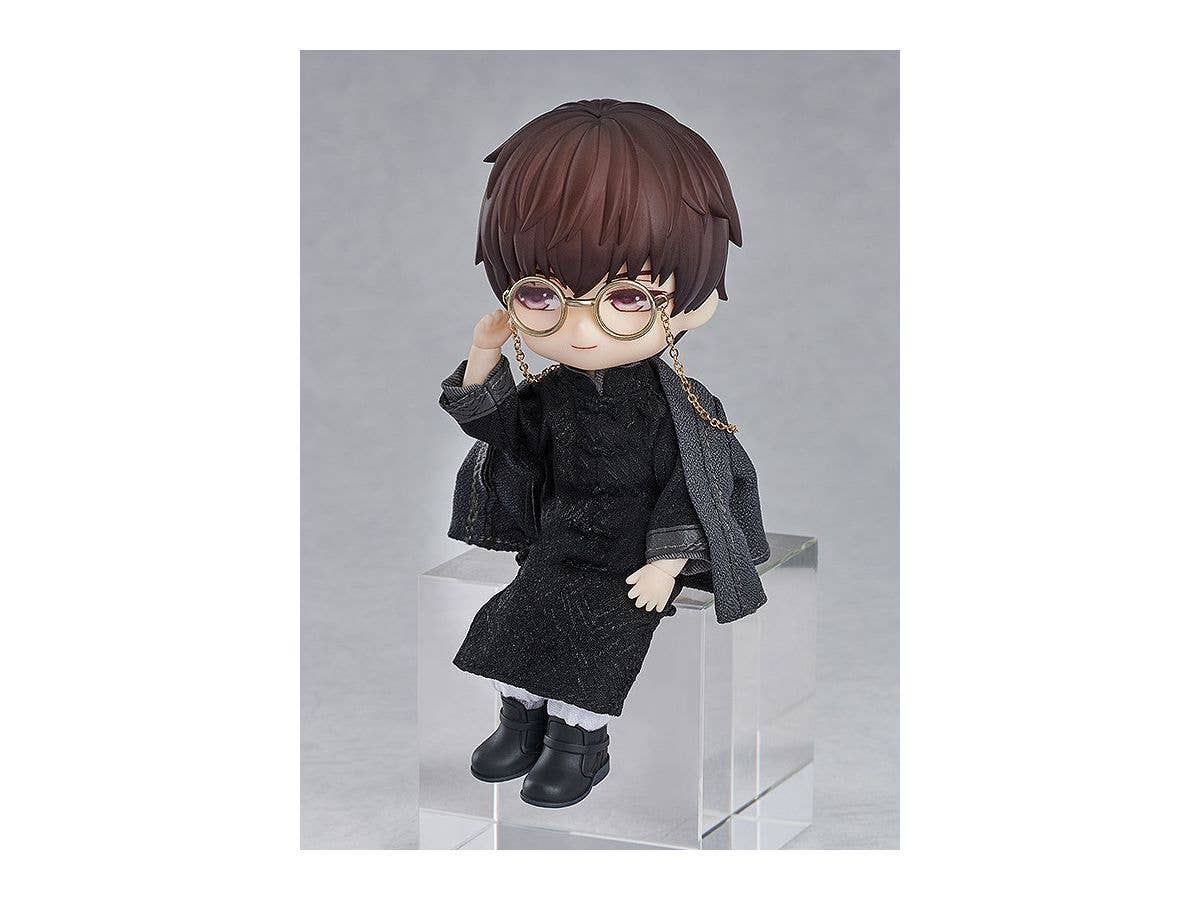 Mr Love: Queen's Choice Series Nendoroid Doll: Outfit Set (Lucien: If Time Flows Back Ver.) | 4580590126985
