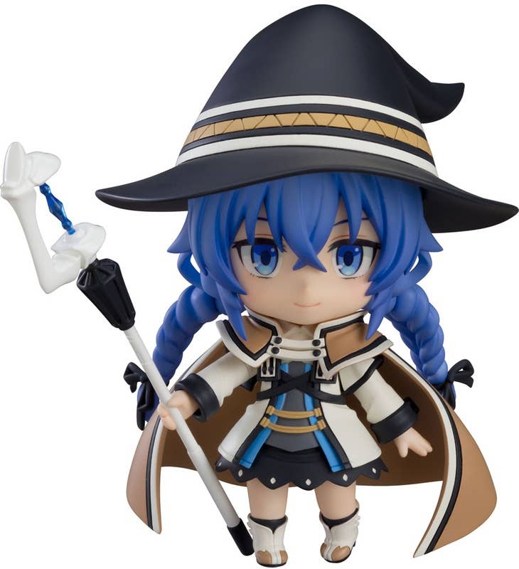 Good Smile Company Mushoku Tensei: Jobless Reincarnation Series Nendoroid Roxy Migurdia - P-REX Hobby