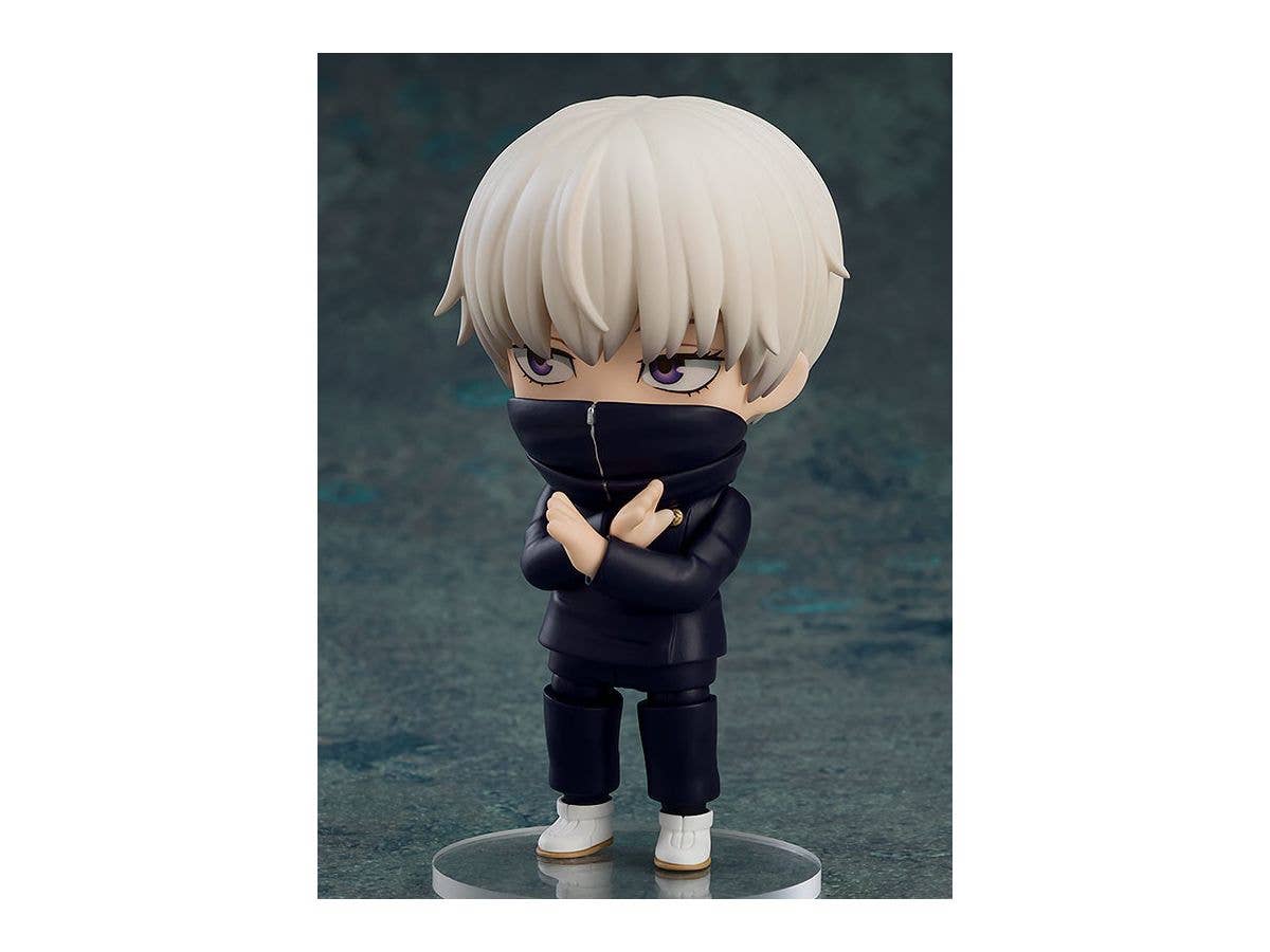 Jujutsu Kaisen Series Nendoroid Toge Inumaki | 4580590127036