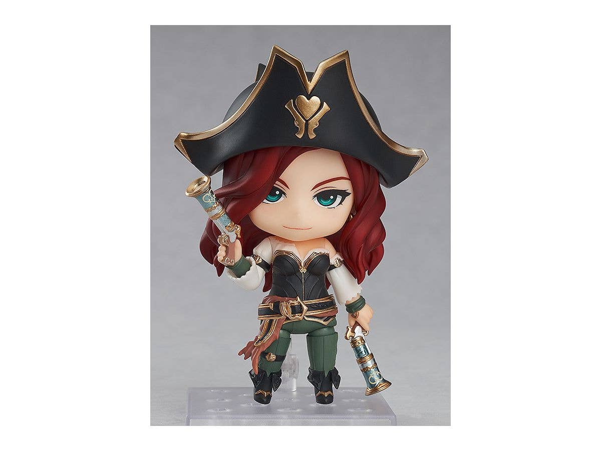 League Of Legends Series Nendoroid Miss Fortune | 4580590127043