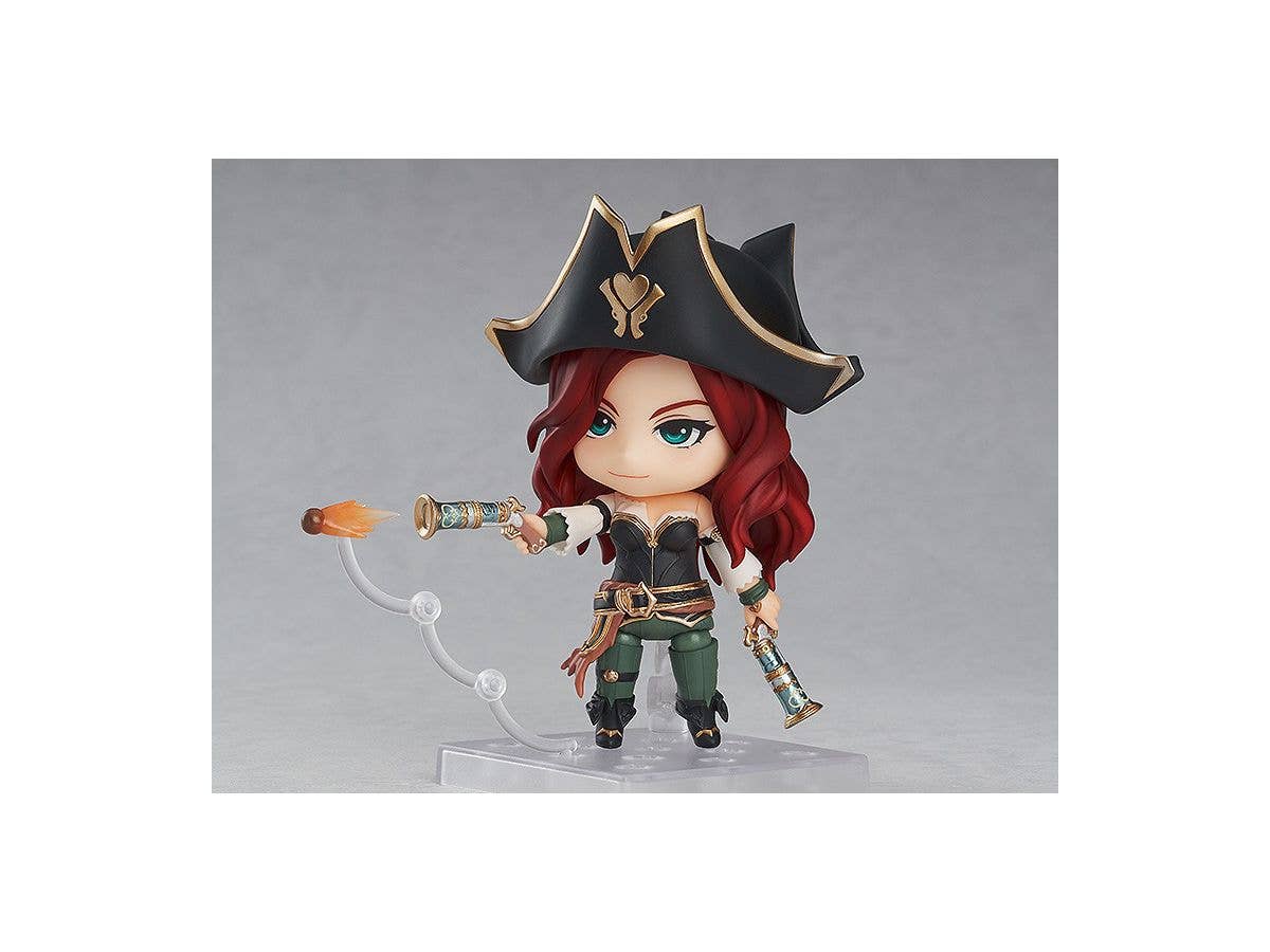 League Of Legends Series Nendoroid Miss Fortune | 4580590127043