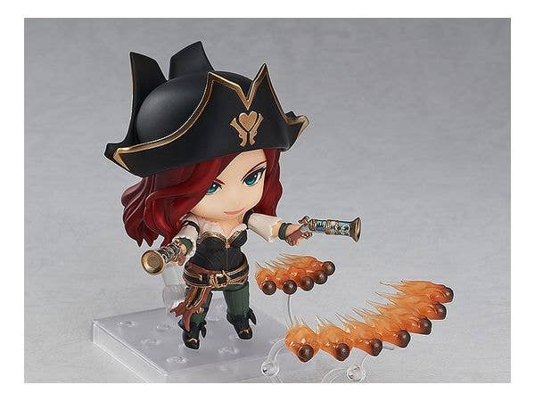 League Of Legends Series Nendoroid Miss Fortune | 4580590127043
